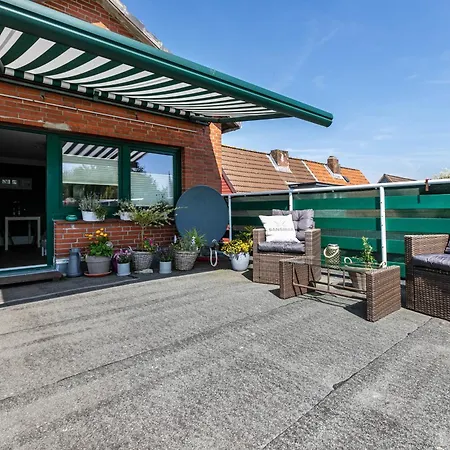 Watt'N Room Wesselburen Exterior photo