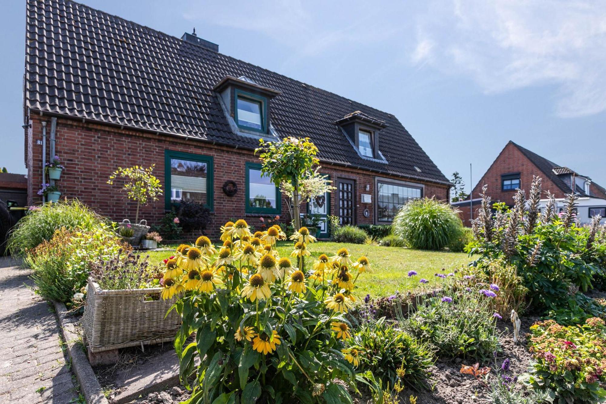 Apartment Watt'n Wesselburen