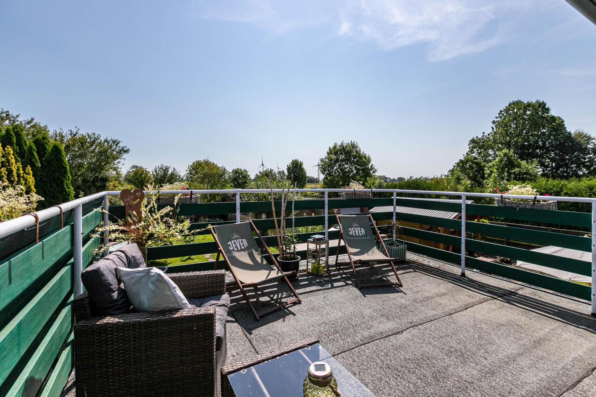 Apartment Watt'n Wesselburen