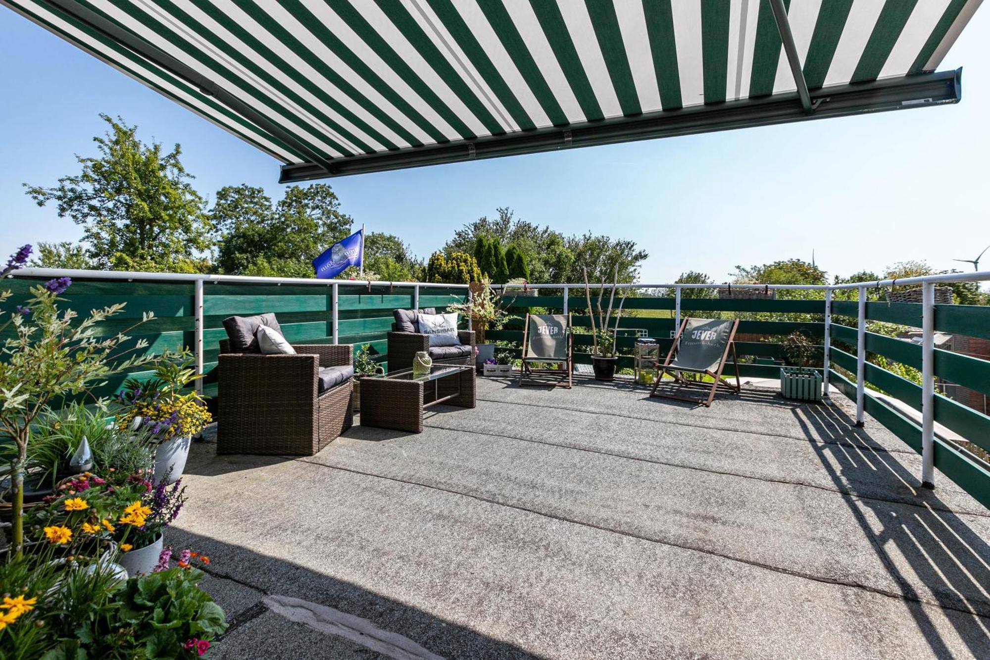 Apartment Watt'n Wesselburen